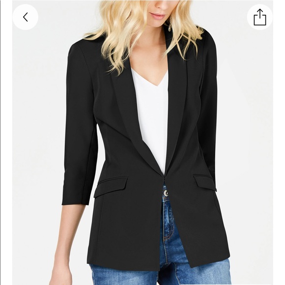 Inc boyfriend blazer Clearance
